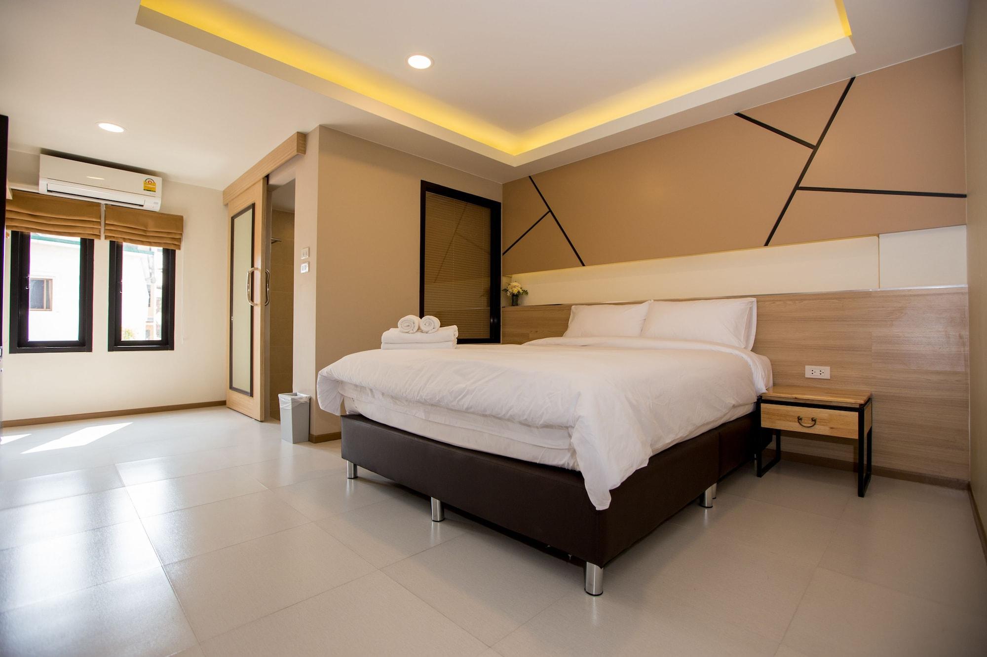 Hotel Tuck Me In Chiang Mai